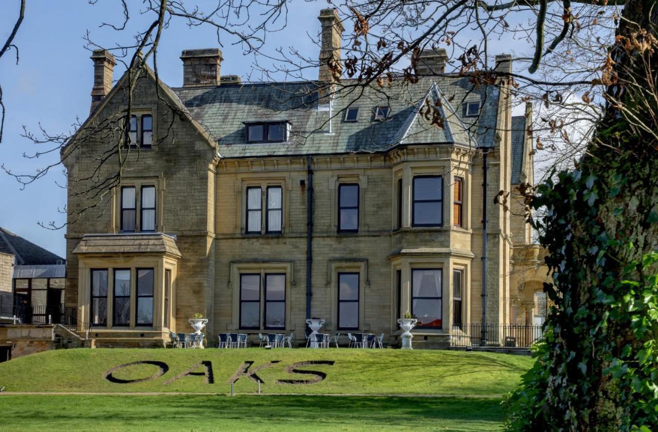 Burnley North Oaks Hotel And Leisure Club Exterior photo