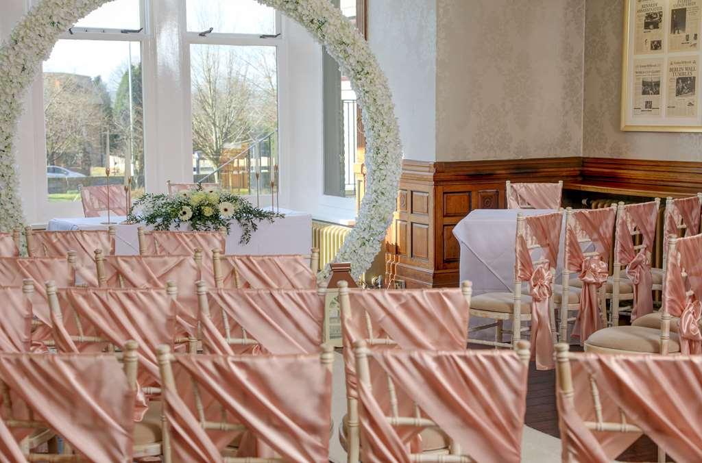Burnley North Oaks Hotel And Leisure Club Amenities photo