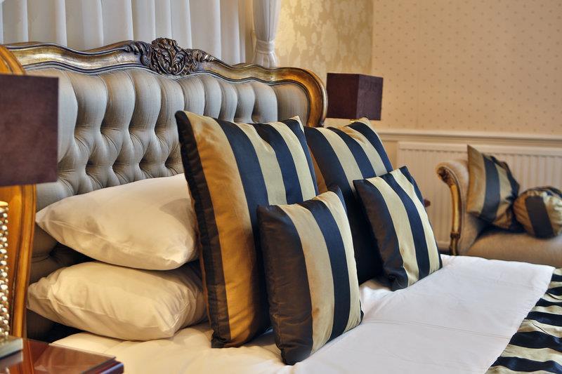 Burnley North Oaks Hotel And Leisure Club Room photo